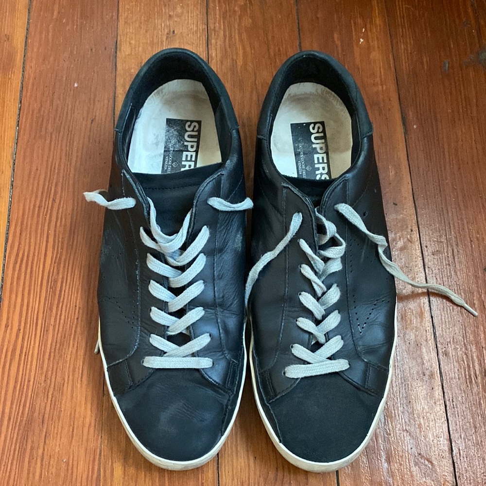 Golden Goose Superstar sneaker